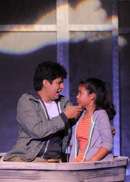 Photo Flash: First Look at Tricia Marciel, Pedro Haro and More in DHT's THE GOODBYE GIRL 