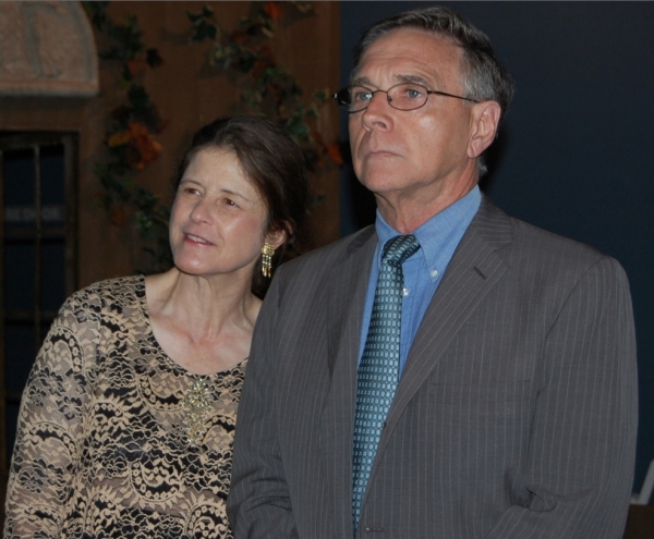 Photo Flash: First Look at Players Guild of Leonia's LATER LIFE Image