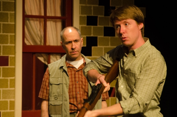 Photo Flash: First Look - Performing Identity's INVASION OF SKOKIE, Opening Tonight 