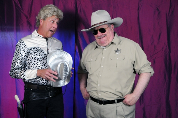 Photo Flash: First Look SRO Theatre Co.'s THE BEST LITTLE WHOREHOUSE IN TEXAS, Now Playing Image
