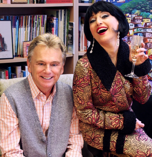 Photo Flash: First Look - Pat Sajak in CRT'S THE DROWSY CHAPERONE Image