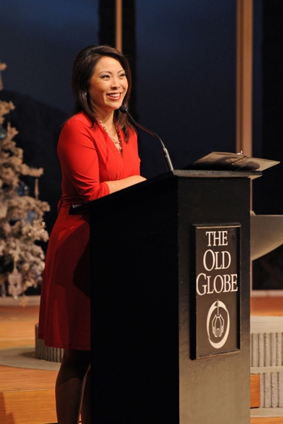 Photo Flash:  First Look at 2013 Globe Honors and The Road to the Jimmy Awards 