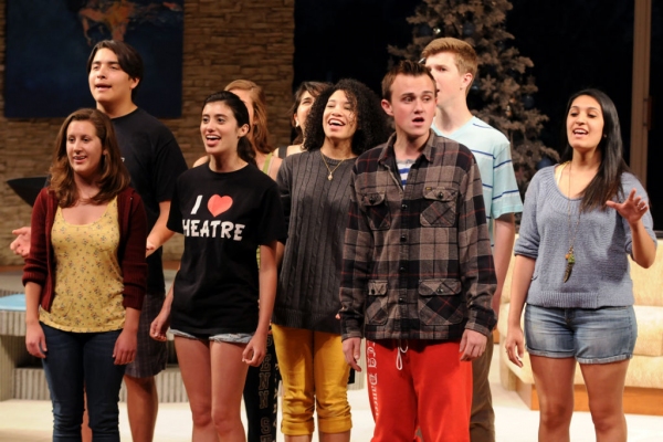 Photo Flash:  First Look at 2013 Globe Honors and The Road to the Jimmy Awards 