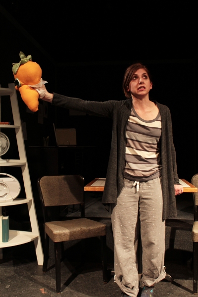 Photo Flash: First Look - Ka-Tet Theatre Co.'s SMUDGE at Athenaeum Theatre, Running Through 6/23 