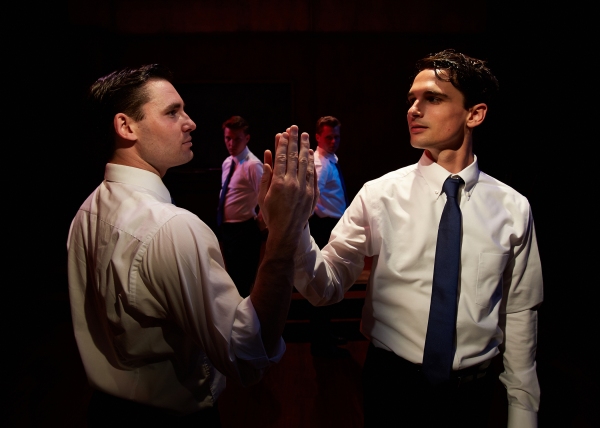 Photo Flash: First Look at SHAKESPEARE'S R&J at Cygnet Theatre Image