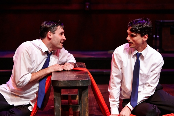 Photo Flash: First Look at SHAKESPEARE'S R&J at Cygnet Theatre Image