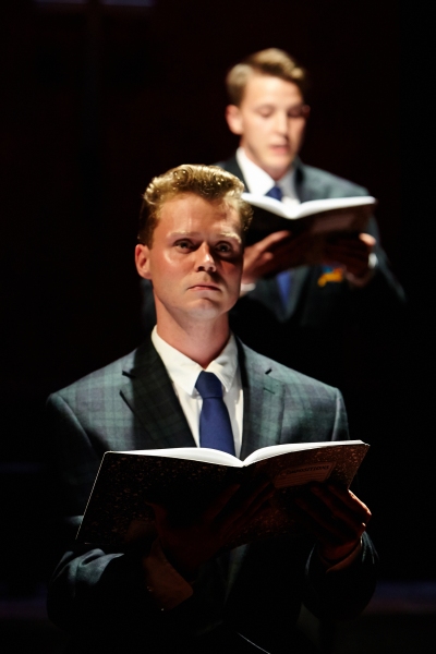 Photo Flash: First Look at SHAKESPEARE'S R&J at Cygnet Theatre Image