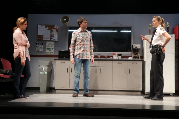 Photo Flash: First Look at Jenna Fischer, Leslie Bibb & More in REASONS TO BE HAPPY 