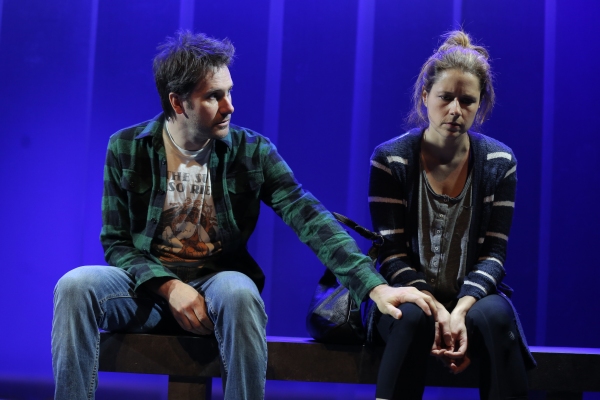 Photo Flash: First Look at Jenna Fischer, Leslie Bibb & More in REASONS TO BE HAPPY 