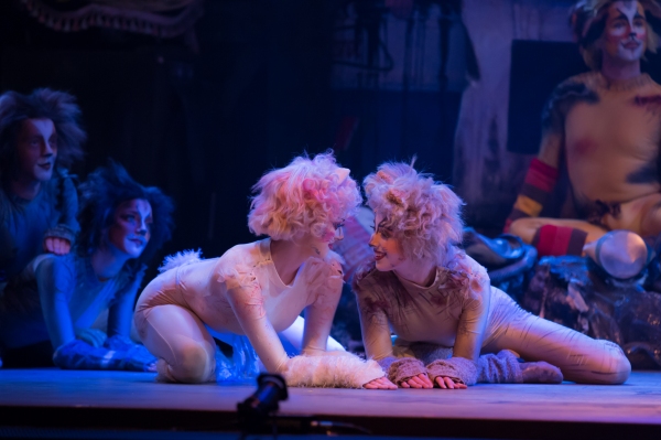 Photo Flash: First Look at Charles Azulay, Ma-Anne Dionisio & More in the Canadian Production of CATS Image