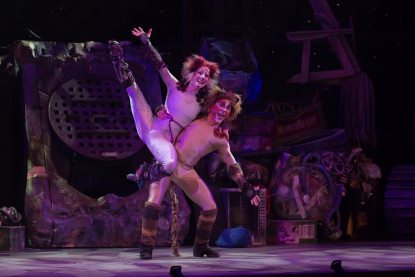 Photo Flash: First Look at Charles Azulay, Ma-Anne Dionisio & More in the Canadian Production of CATS Image