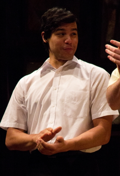 Photo Coverage: ONCE Cast Celebrates 500 Performances and Welcomes Arthur Darvill, Joanna Christie & More!  Image