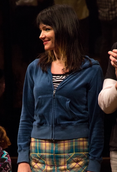 Photo Coverage: ONCE Cast Celebrates 500 Performances and Welcomes Arthur Darvill, Joanna Christie & More!  Image