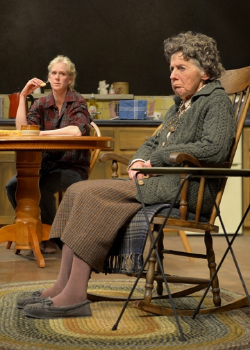 Photo Flash: First Look - Marin Theatre Co's BEAUTY QUEEN, Now Through 6/16 Image