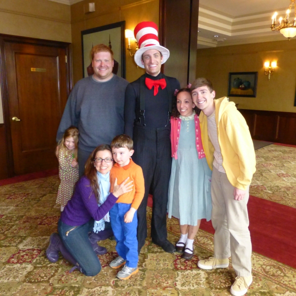 Photo Flash: SEUSSICAL National Tour Stops at WHBPAC Image