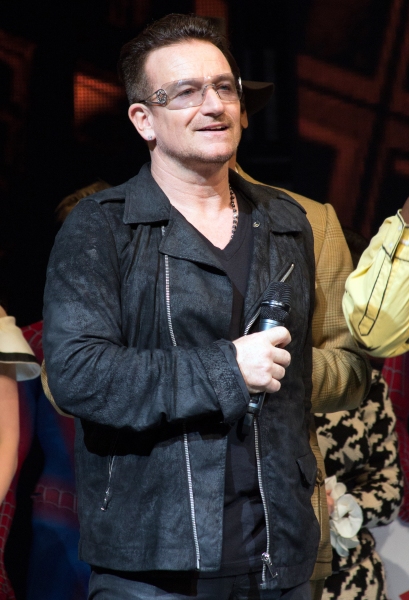 Bono Photo