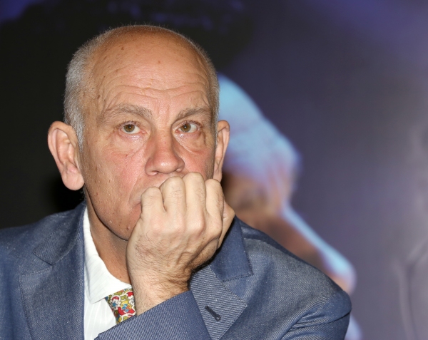 Photo Coverage: John Malkovich & Company Discuss THE GIACOMO VARIATIONS Image