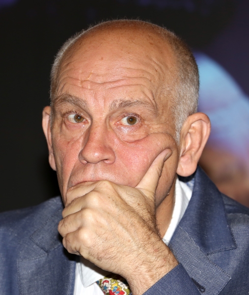 Photo Coverage: John Malkovich & Company Discuss THE GIACOMO VARIATIONS Image