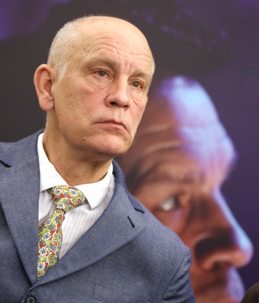 Photo Coverage: John Malkovich & Company Discuss THE GIACOMO VARIATIONS Image