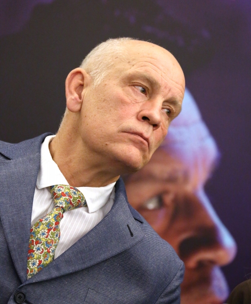Photo Coverage: John Malkovich & Company Discuss THE GIACOMO VARIATIONS Image
