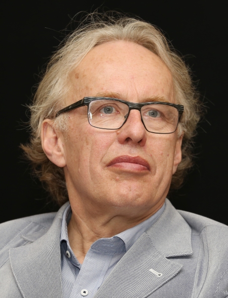 Photo Coverage: John Malkovich & Company Discuss THE GIACOMO VARIATIONS Image