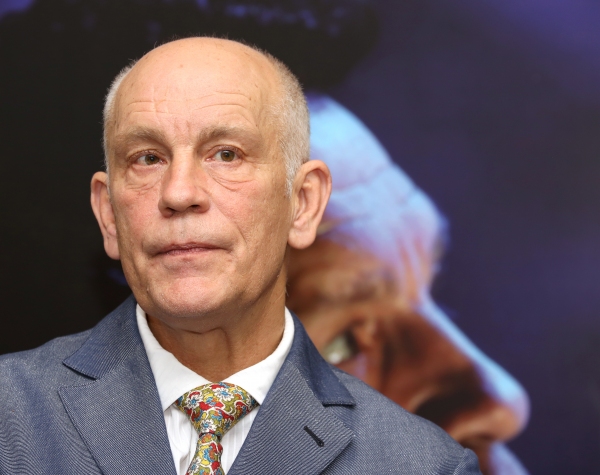 Photo Coverage: John Malkovich & Company Discuss THE GIACOMO VARIATIONS Image