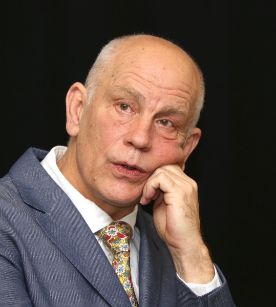 Photo Coverage: John Malkovich & Company Discuss THE GIACOMO VARIATIONS Image