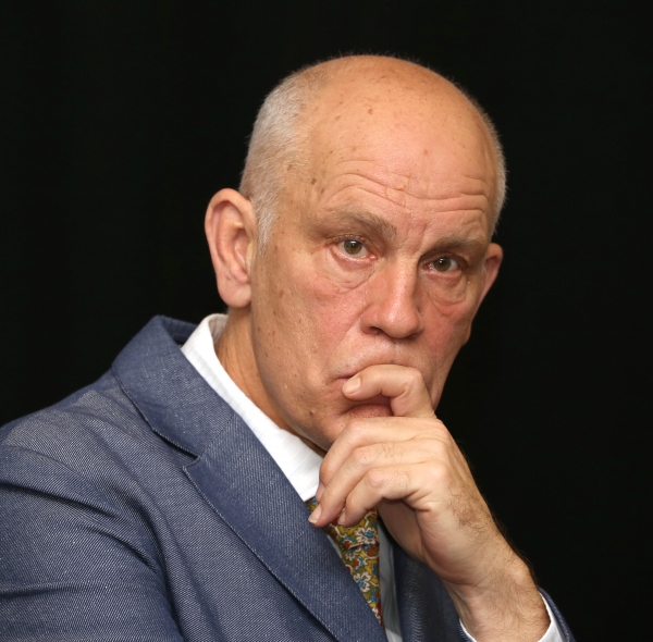 Photo Coverage: John Malkovich & Company Discuss THE GIACOMO VARIATIONS Image