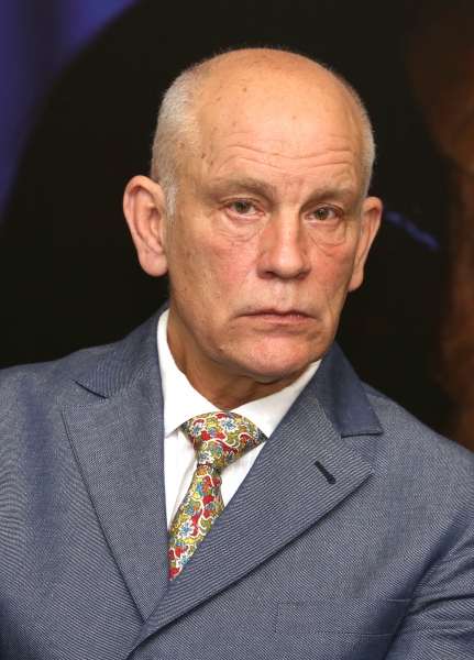 Photo Coverage: John Malkovich & Company Discuss THE GIACOMO VARIATIONS Image