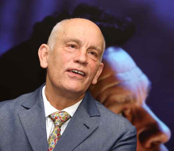 Photo Coverage: John Malkovich & Company Discuss THE GIACOMO VARIATIONS Image