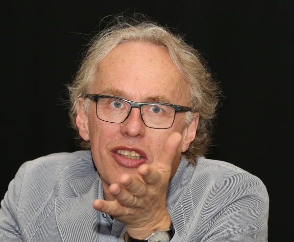 Photo Coverage: John Malkovich & Company Discuss THE GIACOMO VARIATIONS Image