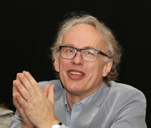 Photo Coverage: John Malkovich & Company Discuss THE GIACOMO VARIATIONS Image
