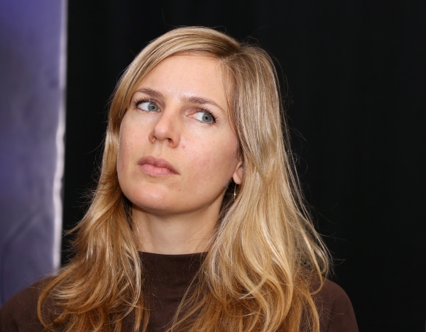 Photo Coverage: John Malkovich & Company Discuss THE GIACOMO VARIATIONS Image