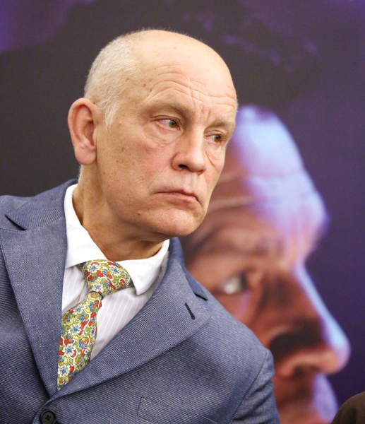 Photo Coverage: John Malkovich & Company Discuss THE GIACOMO VARIATIONS Image