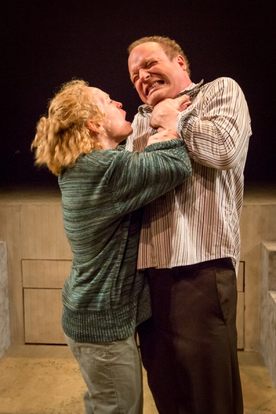Photo Flash: First Look at Victor Mack, Dana Millican and More in Artists Rep's ITHAKA Image