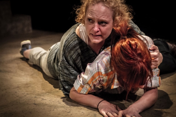 Photo Flash: First Look at Victor Mack, Dana Millican and More in Artists Rep's ITHAKA Image