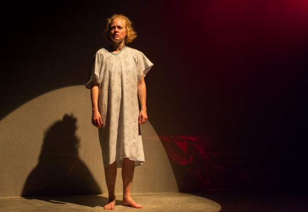 Photo Flash: First Look at Victor Mack, Dana Millican and More in Artists Rep's ITHAKA Image