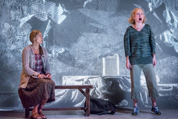Photo Flash: First Look at Victor Mack, Dana Millican and More in Artists Rep's ITHAKA Image