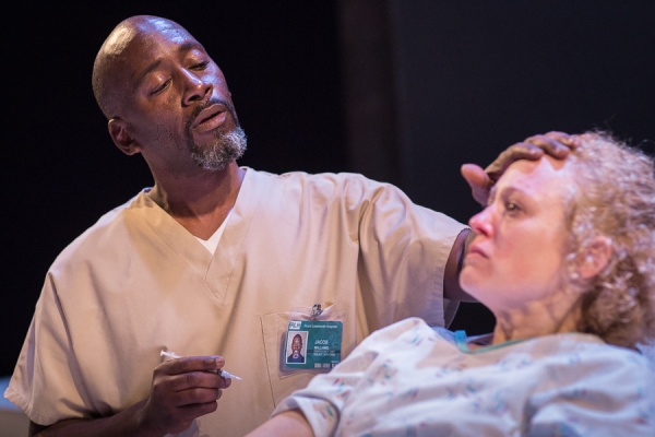 Photo Flash: First Look at Victor Mack, Dana Millican and More in Artists Rep's ITHAKA Image