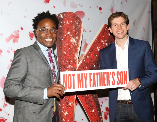 Photo Coverage: Inside the KINKY BOOTS Cast Listening Party! Image