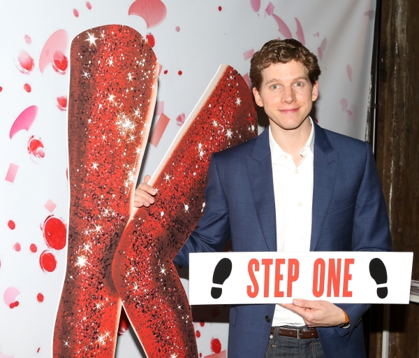 Photo Coverage: Inside the KINKY BOOTS Cast Listening Party! Image