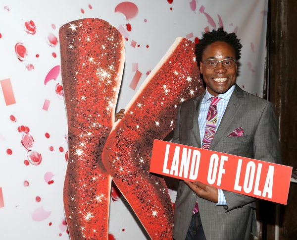 Photo Coverage: Inside the KINKY BOOTS Cast Listening Party! 