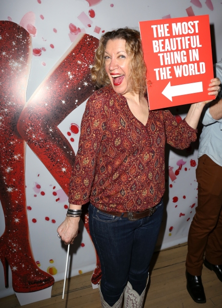 Photo Coverage: Inside the KINKY BOOTS Cast Listening Party! Image