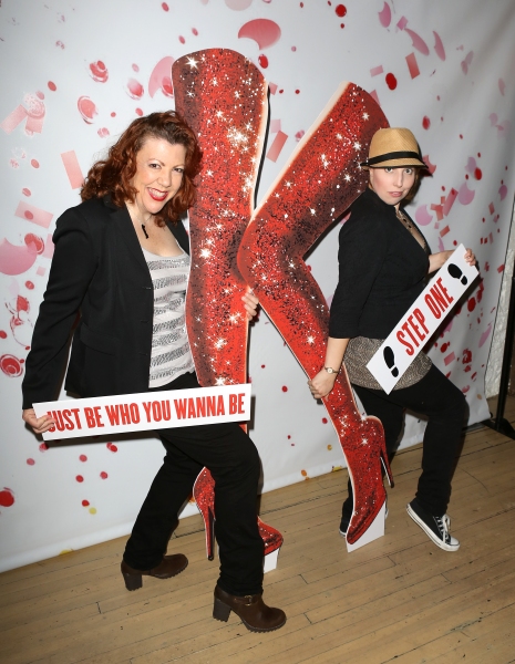 Photo Coverage: Inside the KINKY BOOTS Cast Listening Party! Image