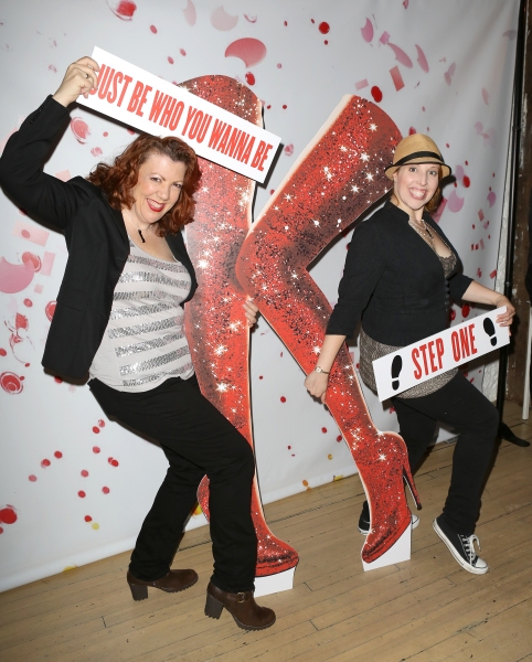 Photo Coverage: Inside the KINKY BOOTS Cast Listening Party! Image