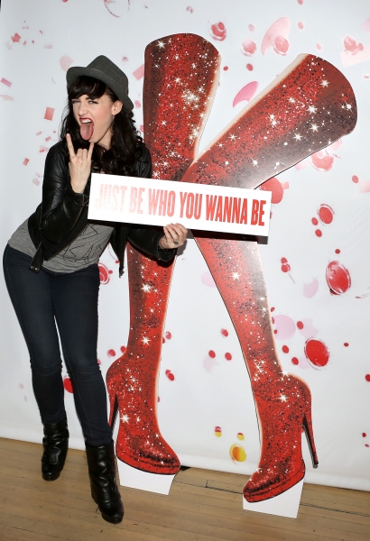 Photo Coverage: Inside the KINKY BOOTS Cast Listening Party! Image