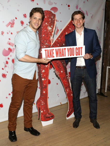 Photo Coverage: Inside the KINKY BOOTS Cast Listening Party! Image