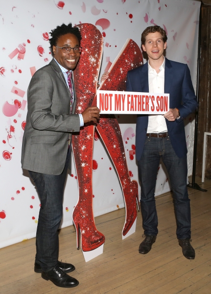 Photo Coverage: Inside the KINKY BOOTS Cast Listening Party! Image