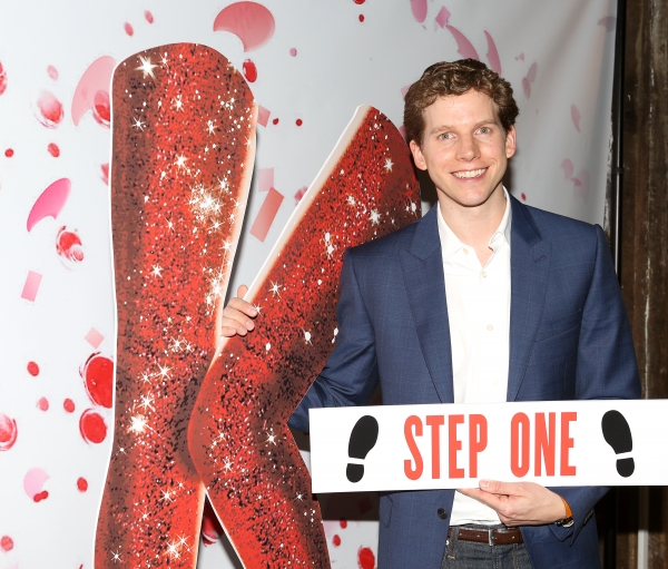 Photo Coverage: Inside the KINKY BOOTS Cast Listening Party! Image