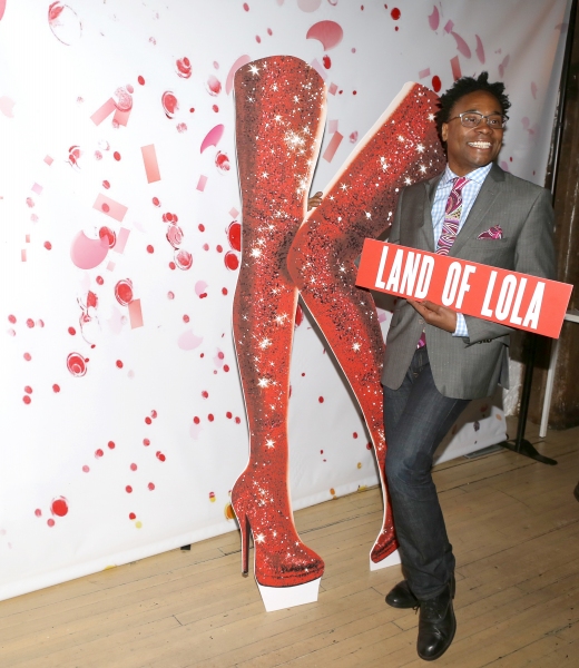 Photo Coverage: Inside the KINKY BOOTS Cast Listening Party! Image